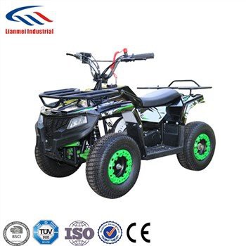 Two Stroke 49cc Mini Quad